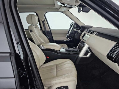2017 Land Rover Range Rover V8 Supercharged LWB