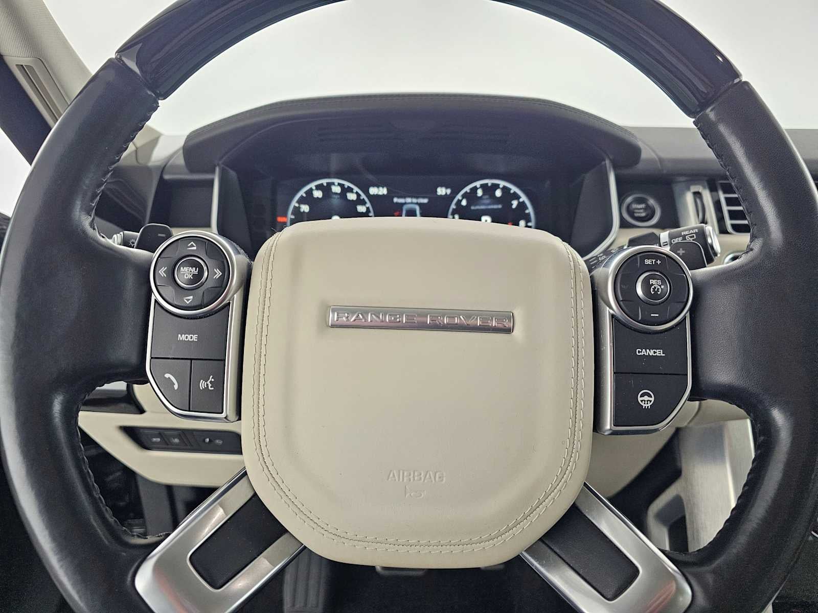 2017 Land Rover Range Rover V8 Supercharged LWB