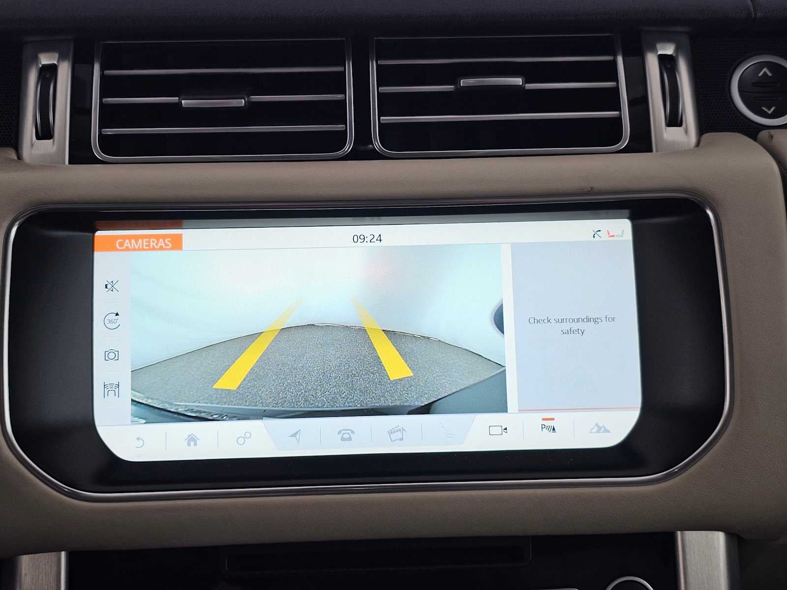 2017 Land Rover Range Rover V8 Supercharged LWB