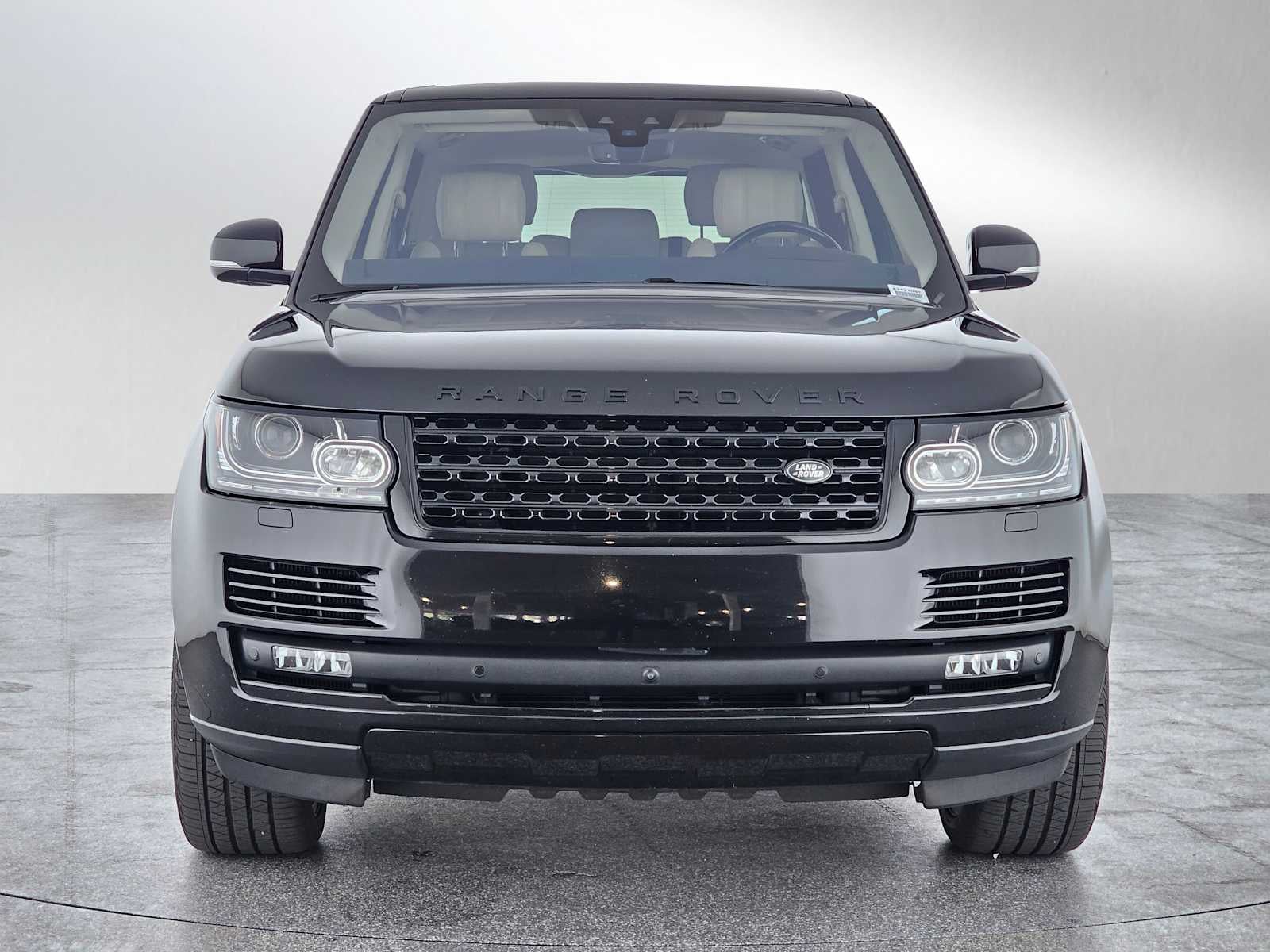 2017 Land Rover Range Rover V8 Supercharged LWB
