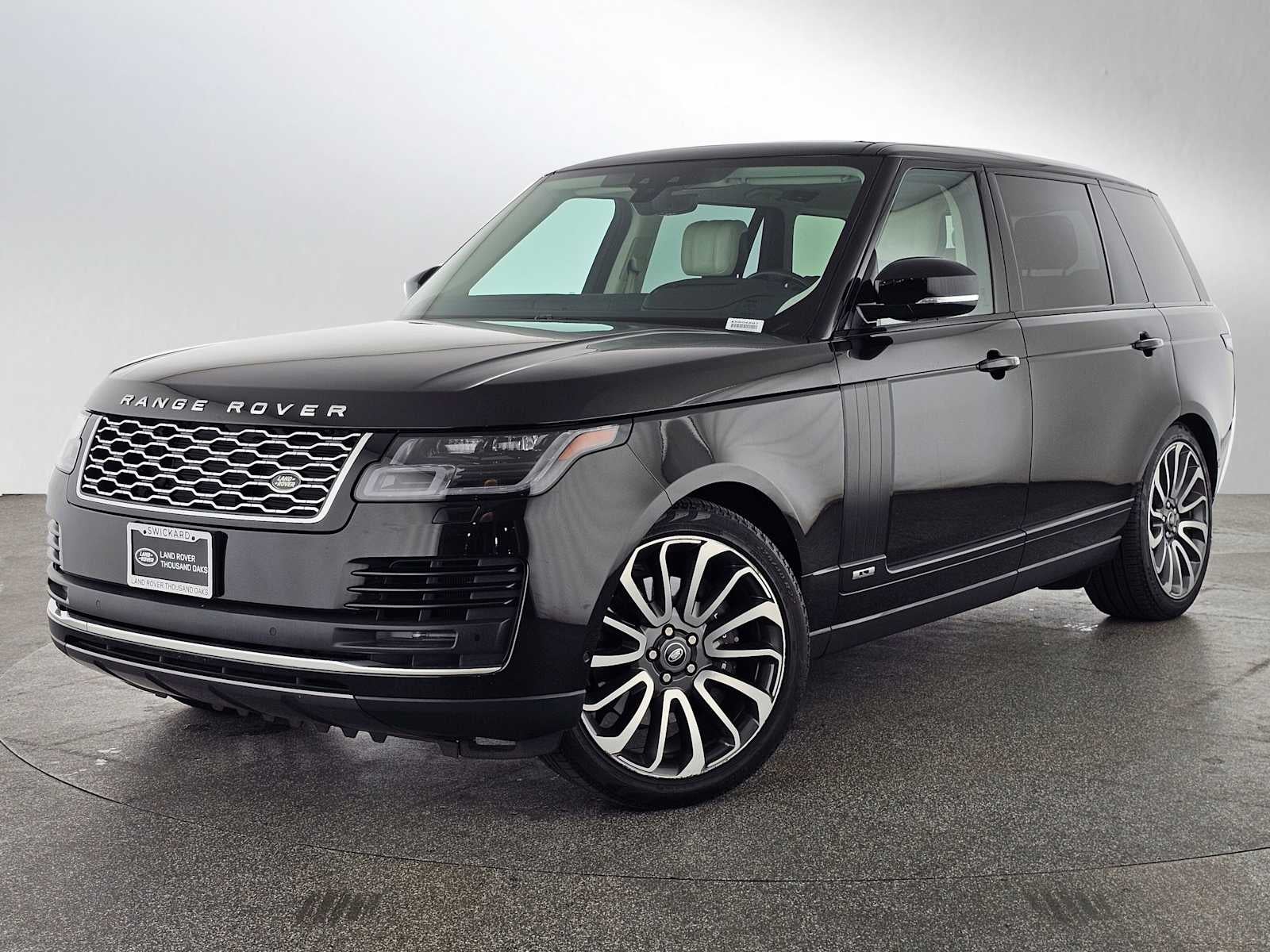 2020 Land Rover Range Rover LWB