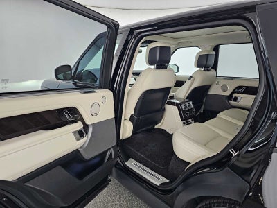 2020 Land Rover Range Rover LWB