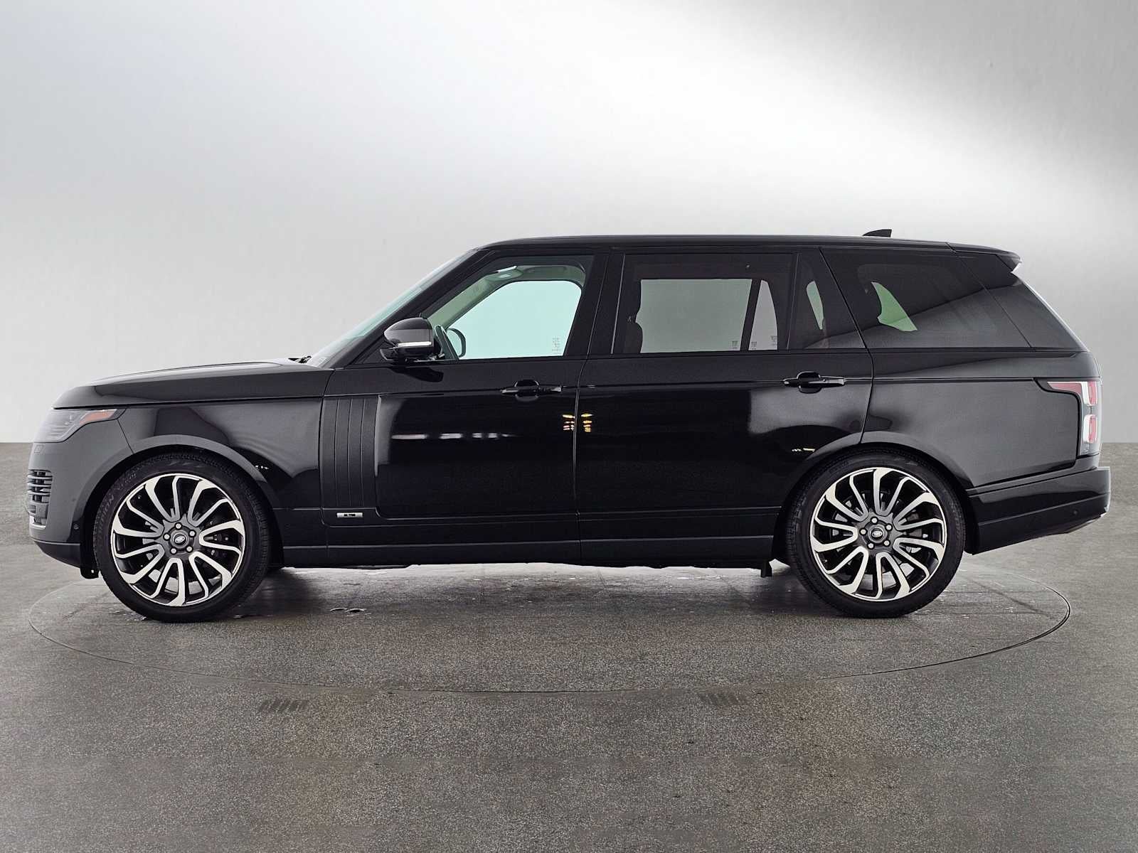 2020 Land Rover Range Rover LWB