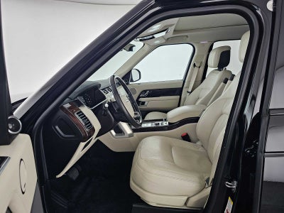 2020 Land Rover Range Rover LWB