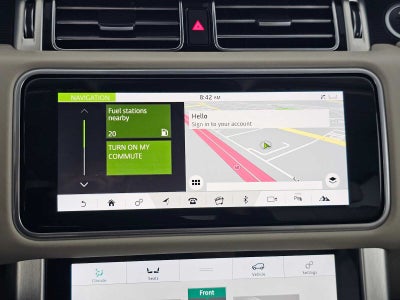 2020 Land Rover Range Rover LWB