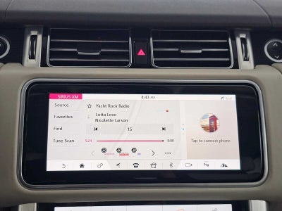 2020 Land Rover Range Rover LWB