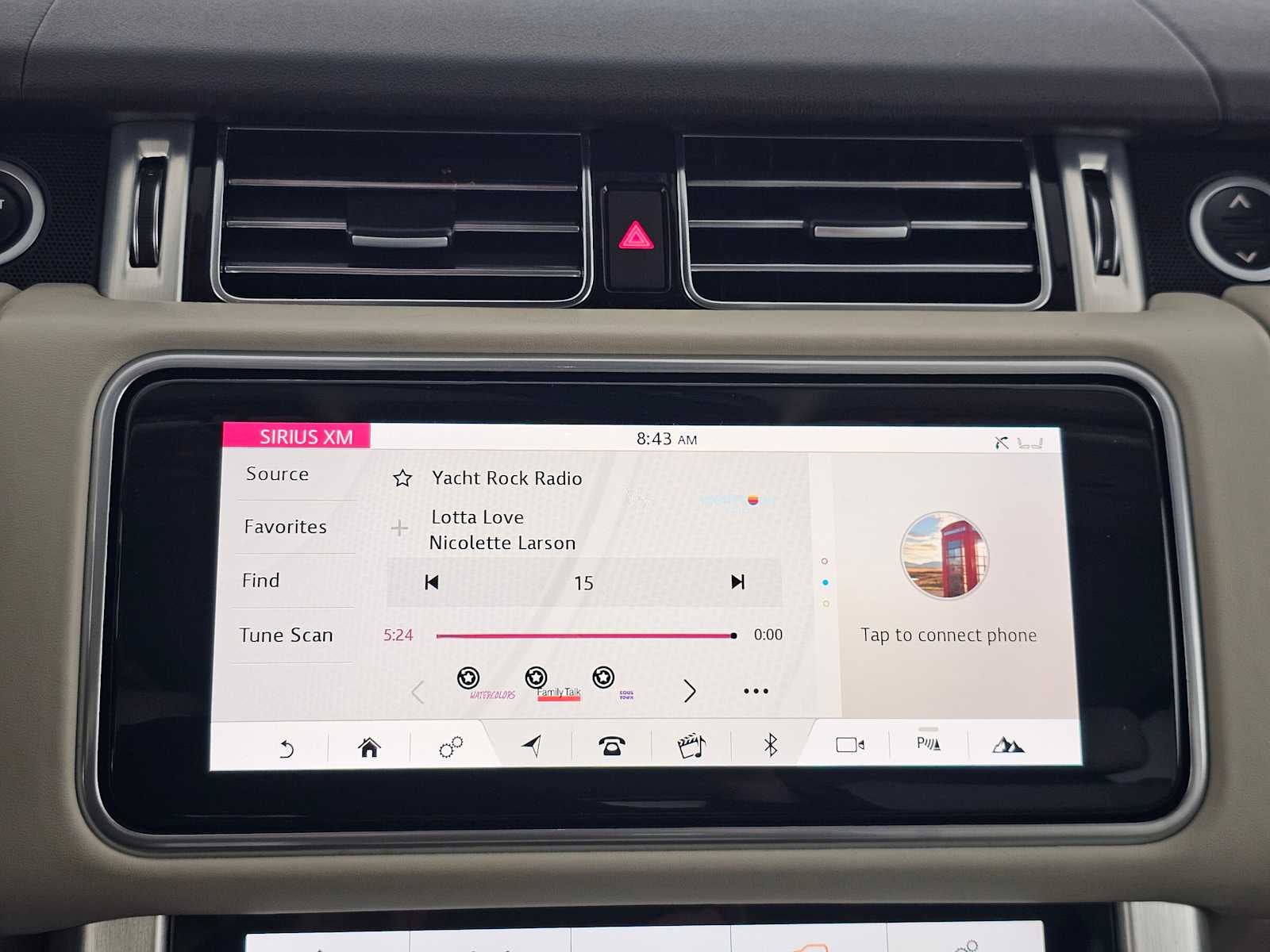 2020 Land Rover Range Rover LWB