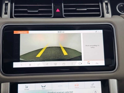 2020 Land Rover Range Rover LWB