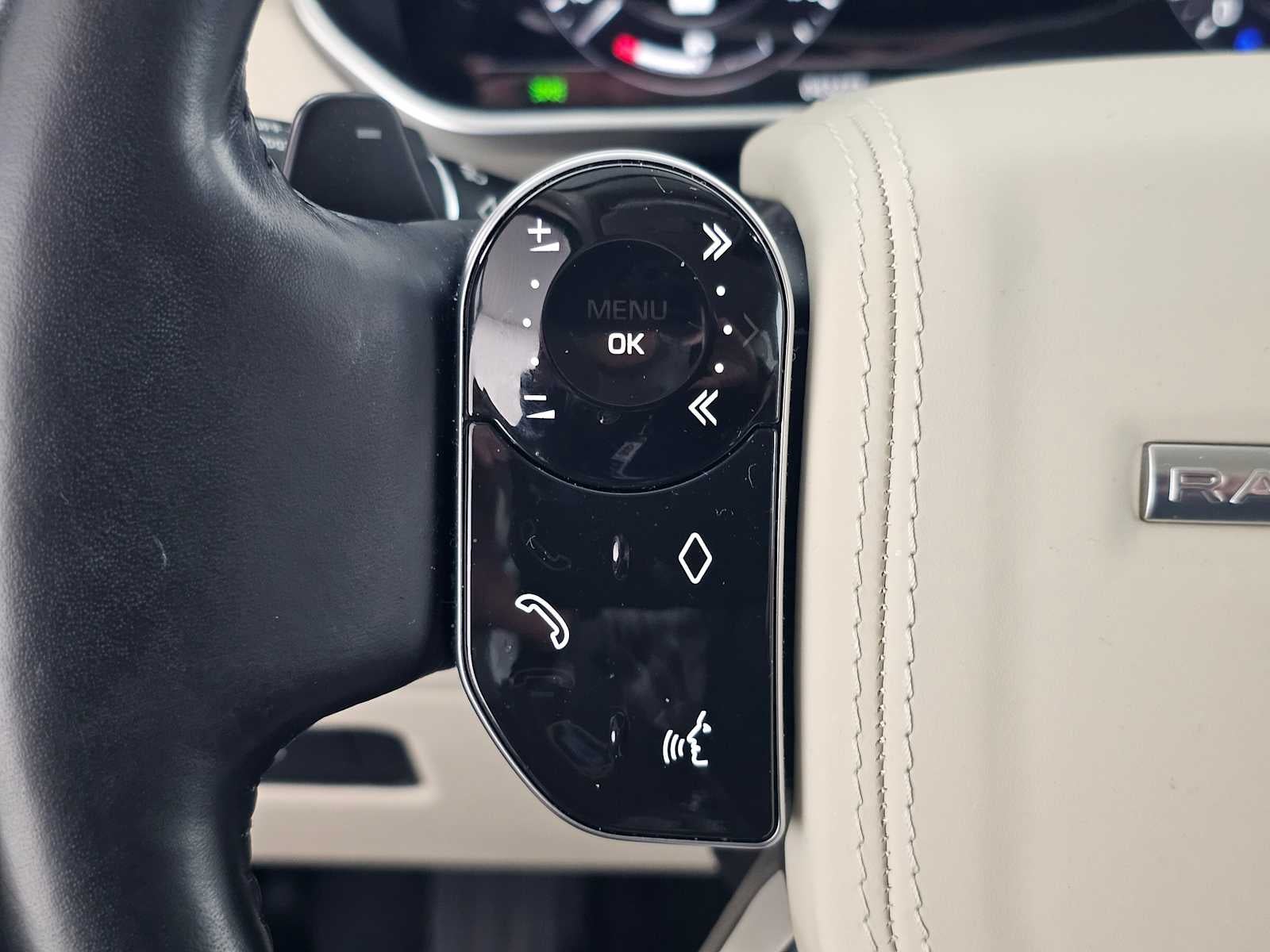 2020 Land Rover Range Rover LWB