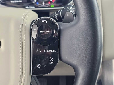 2020 Land Rover Range Rover LWB