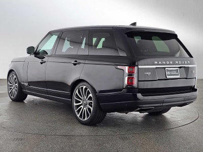 2020 Land Rover Range Rover LWB