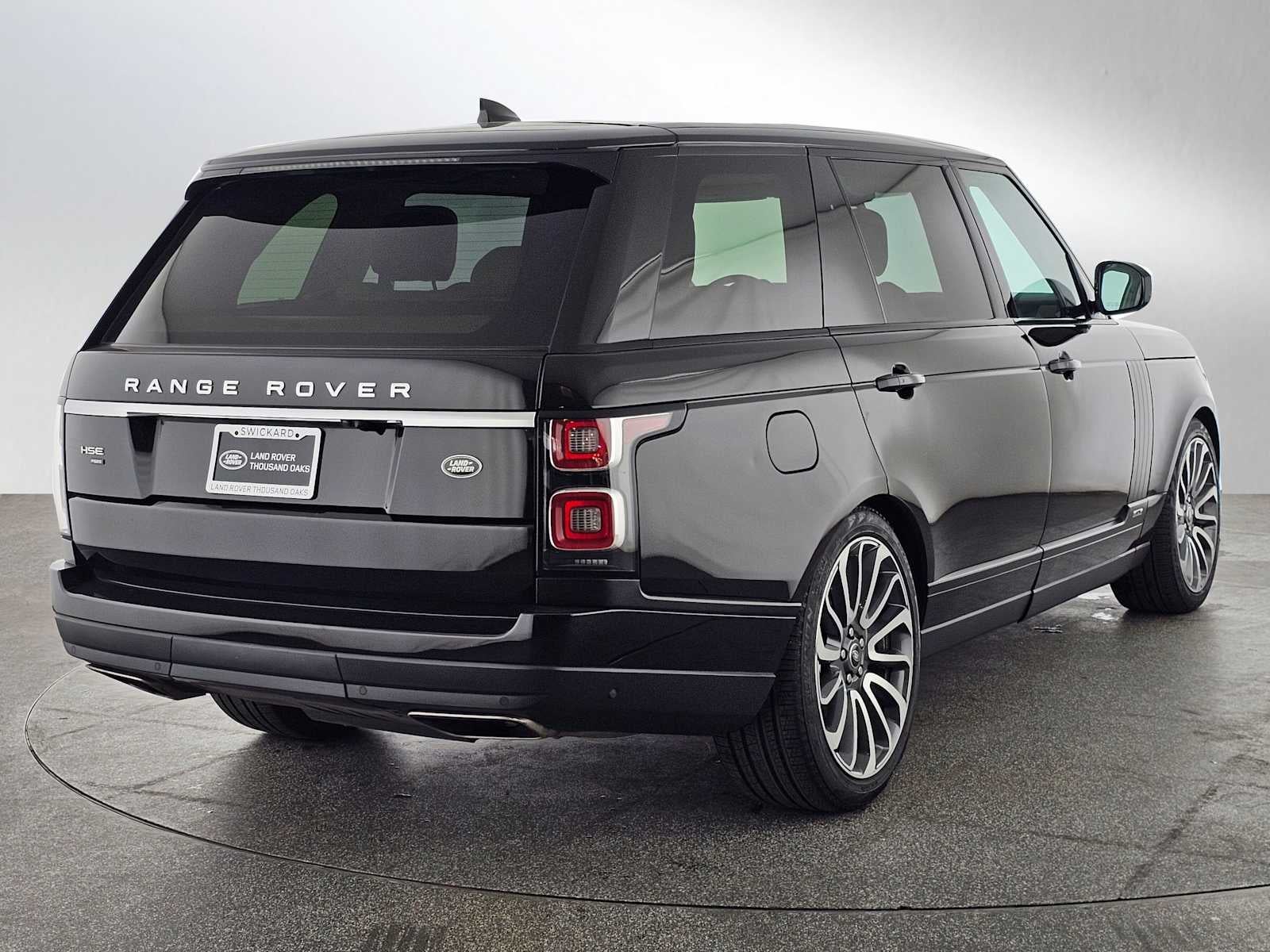 2020 Land Rover Range Rover LWB
