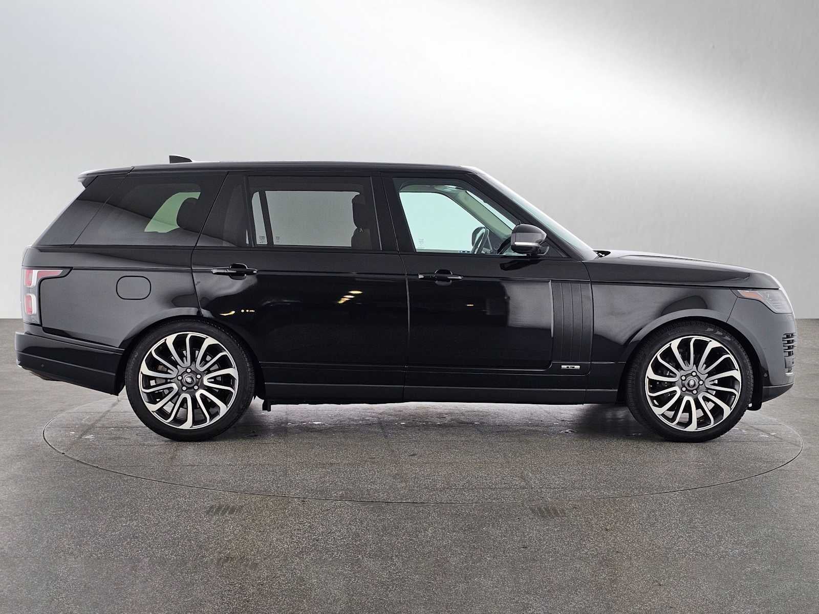 2020 Land Rover Range Rover LWB