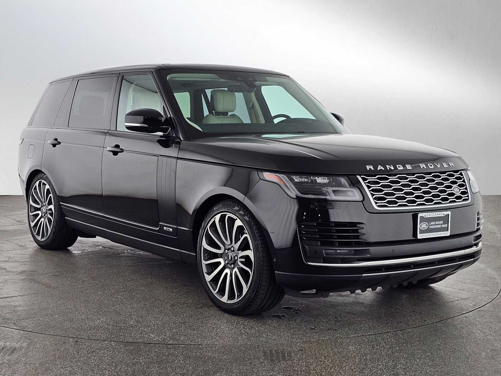 2020 Land Rover Range Rover LWB