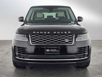 2020 Land Rover Range Rover LWB