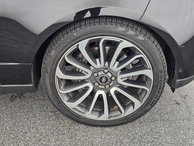 2020 Land Rover Range Rover LWB