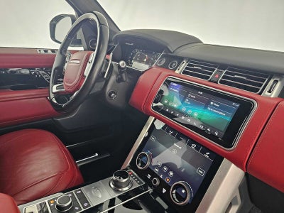 2020 Land Rover Range Rover Autobiography