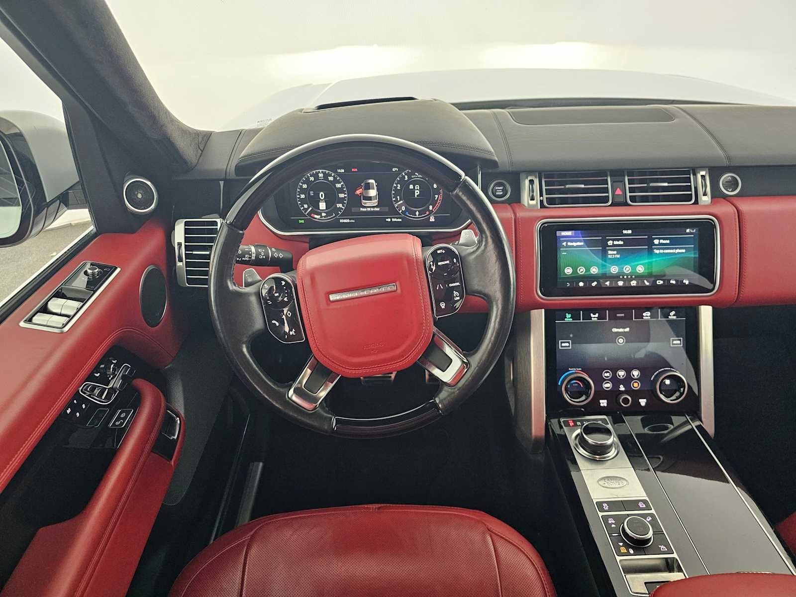 2020 Land Rover Range Rover Autobiography