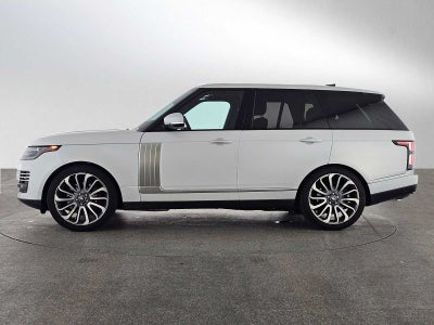 2020 Land Rover Range Rover Autobiography