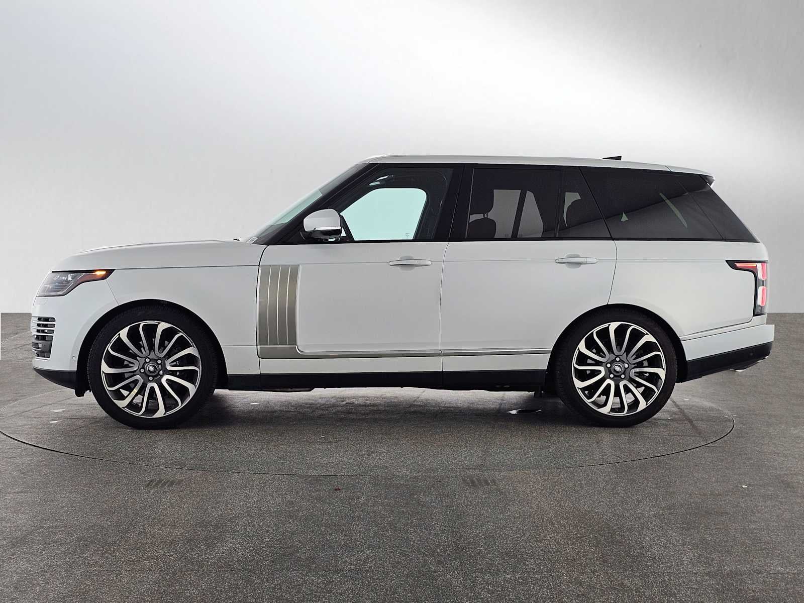 2020 Land Rover Range Rover Autobiography