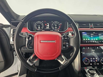 2020 Land Rover Range Rover Autobiography