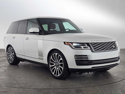2020 Land Rover Range Rover Autobiography
