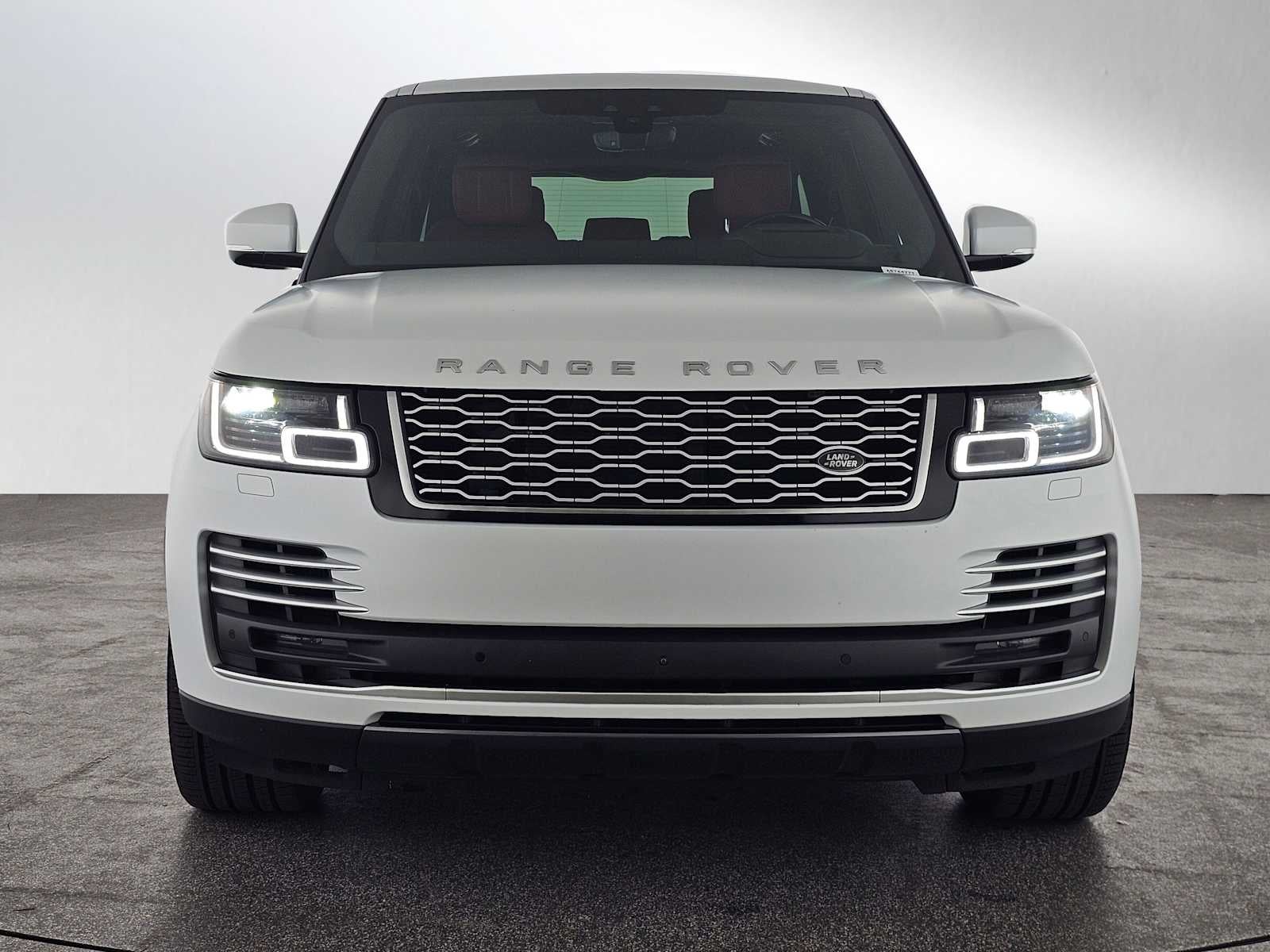 2020 Land Rover Range Rover Autobiography