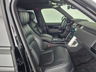 2021 Land Rover Range Rover Autobiography