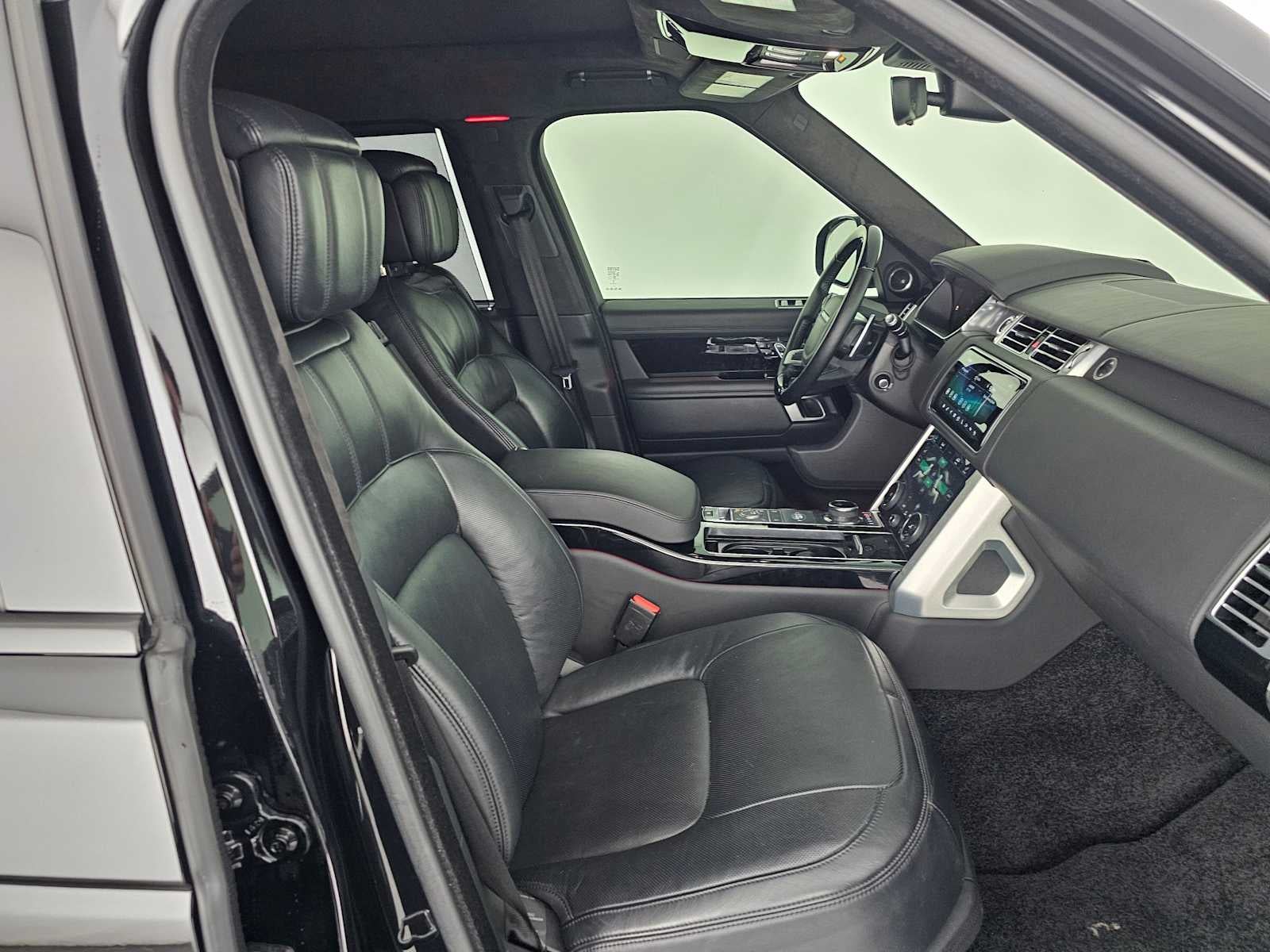 2021 Land Rover Range Rover Autobiography