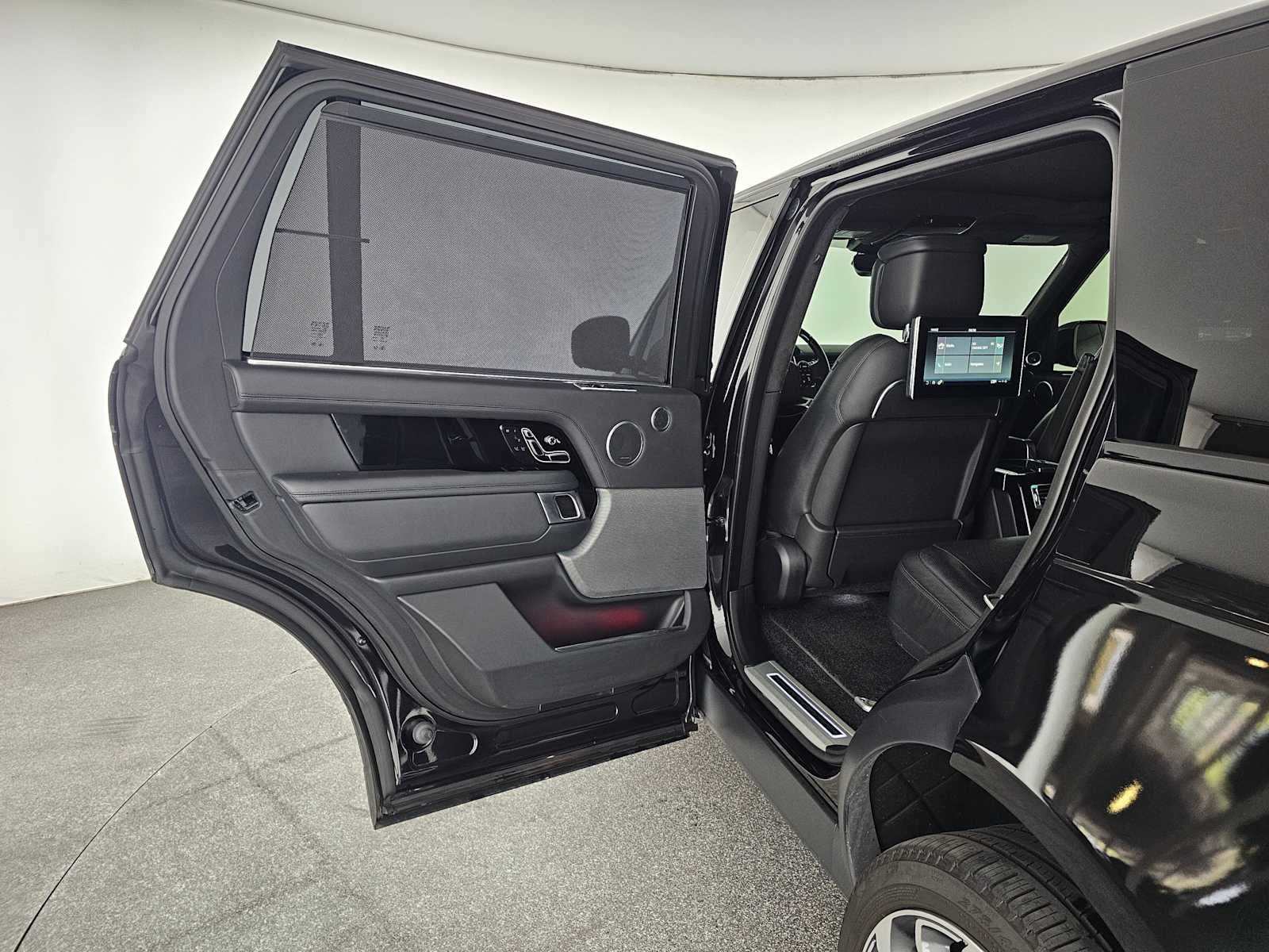 2021 Land Rover Range Rover Autobiography