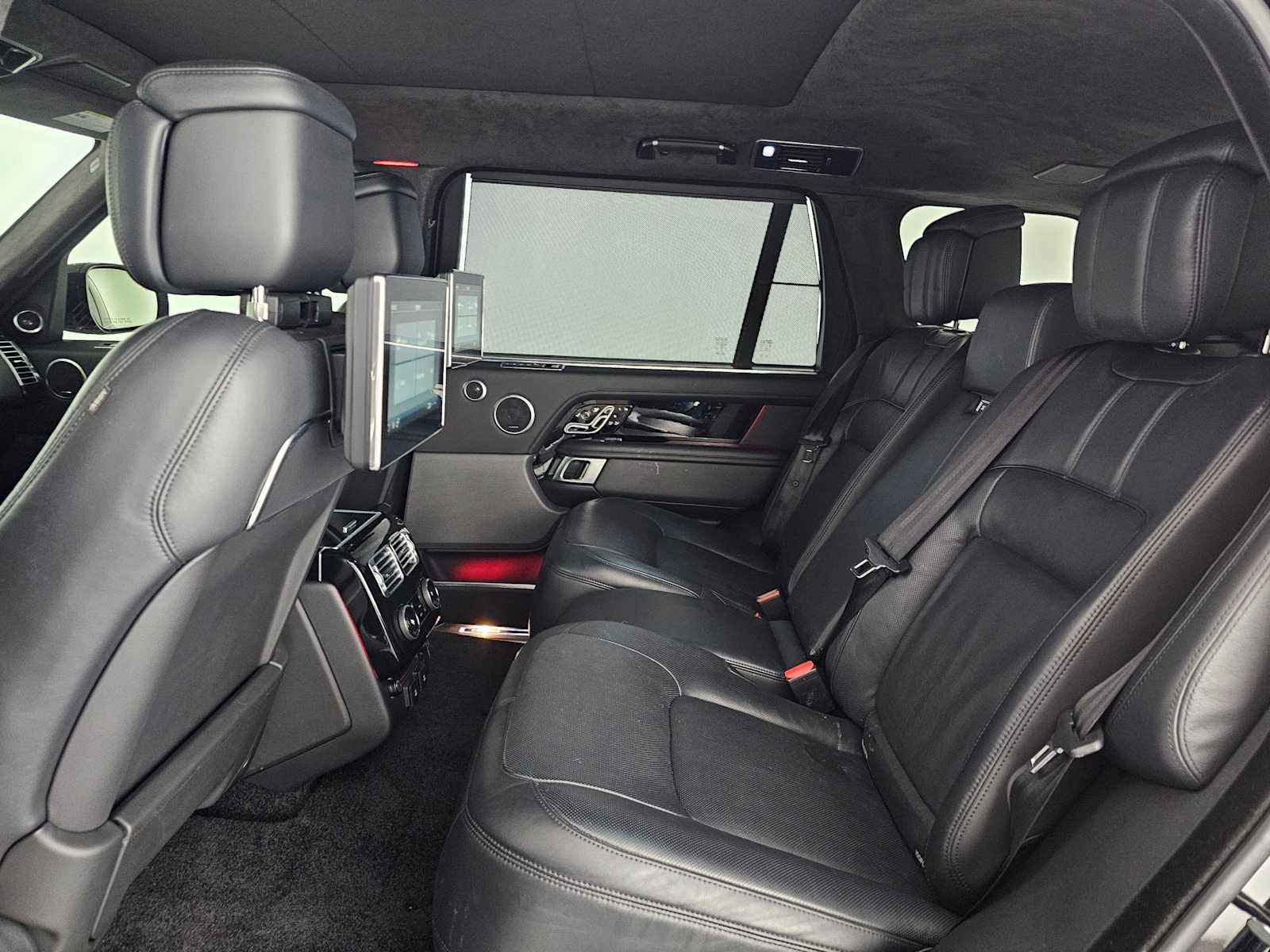 2021 Land Rover Range Rover Autobiography