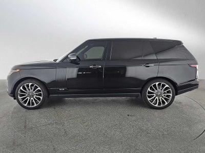 2021 Land Rover Range Rover Autobiography