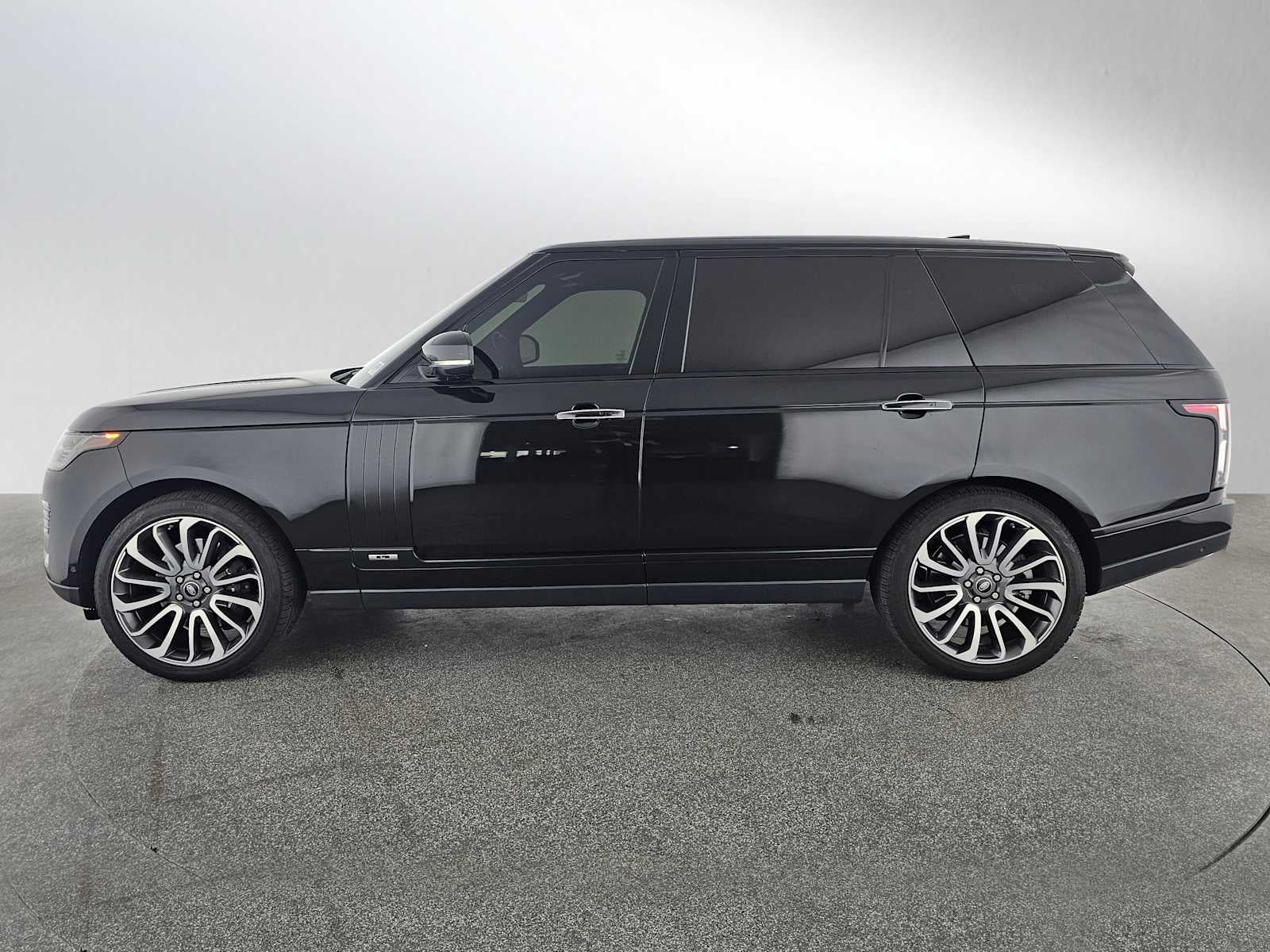 2021 Land Rover Range Rover Autobiography