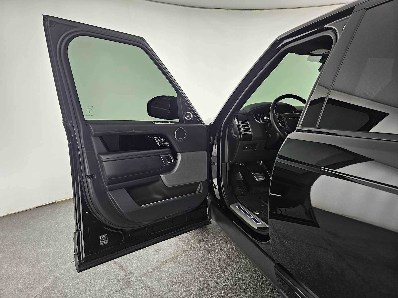 2021 Land Rover Range Rover Autobiography