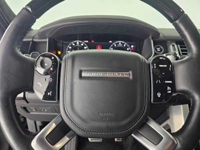 2021 Land Rover Range Rover Autobiography