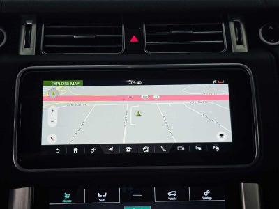 2021 Land Rover Range Rover Autobiography