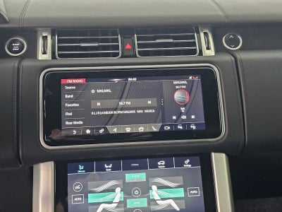 2021 Land Rover Range Rover Autobiography