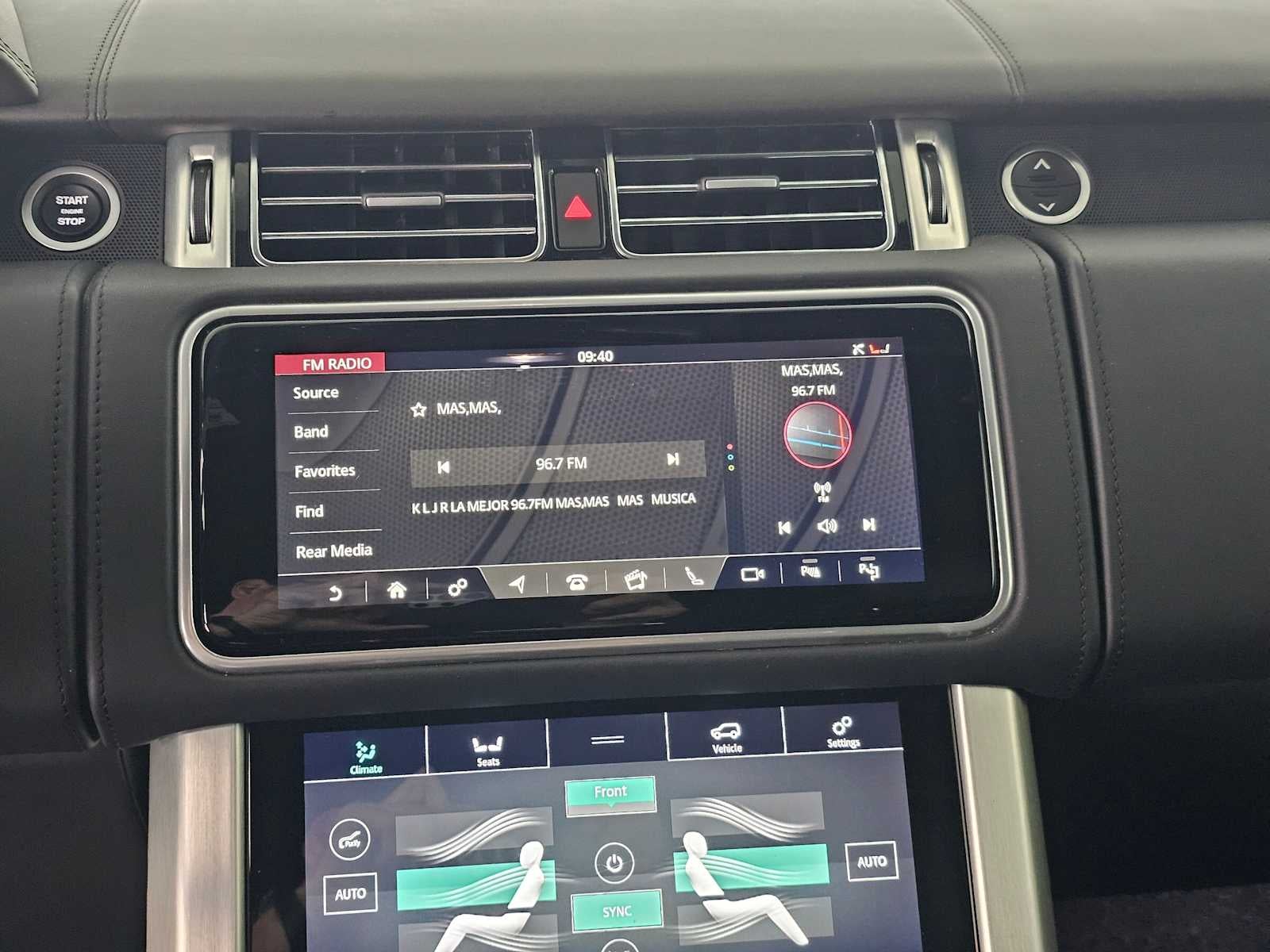 2021 Land Rover Range Rover Autobiography