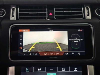 2021 Land Rover Range Rover Autobiography