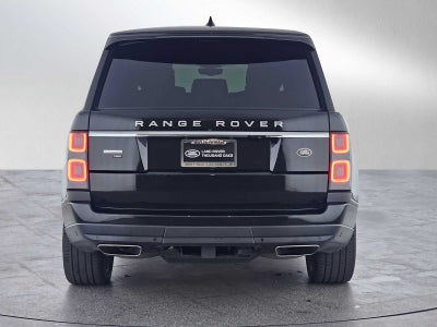 2021 Land Rover Range Rover Autobiography