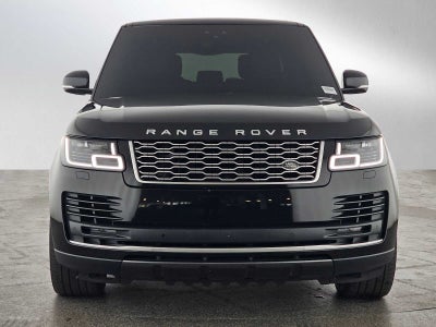 2021 Land Rover Range Rover Autobiography