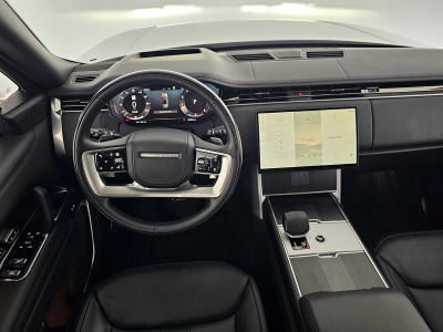 2024 Land Rover Range Rover Autobiography