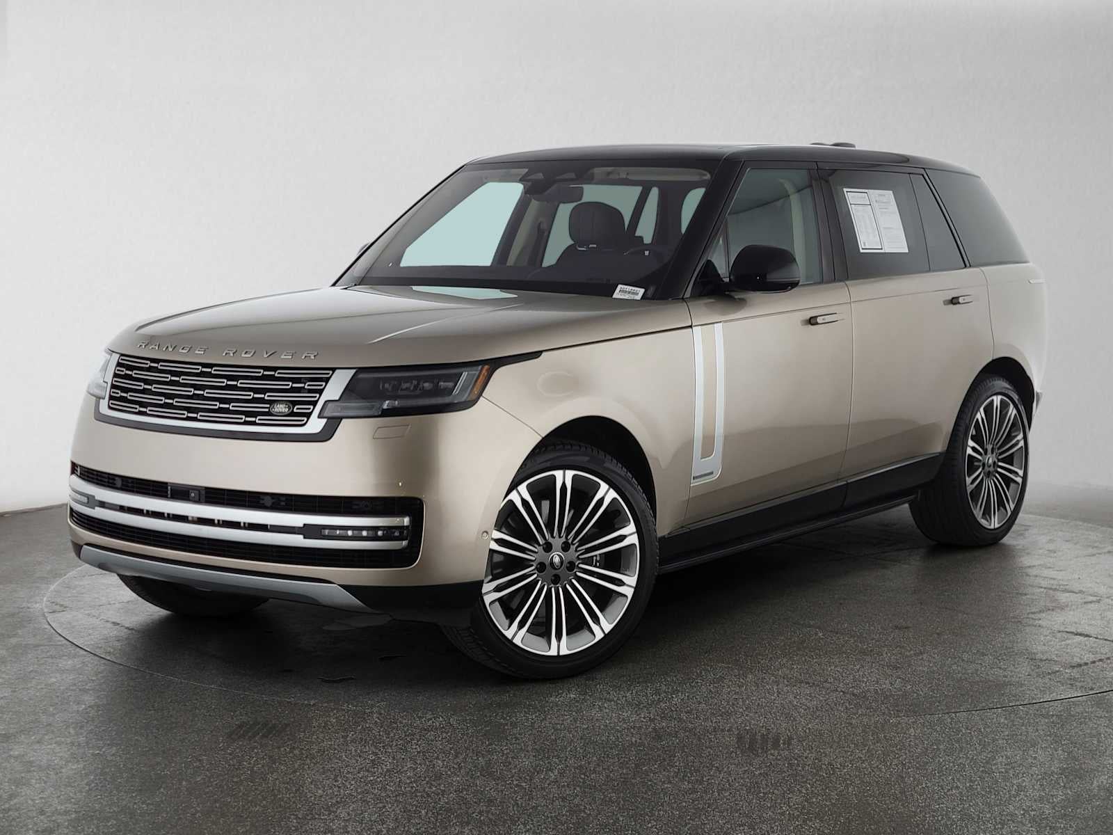 2023 Land Rover Range Rover Autobiography