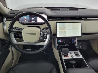 2023 Land Rover Range Rover Autobiography