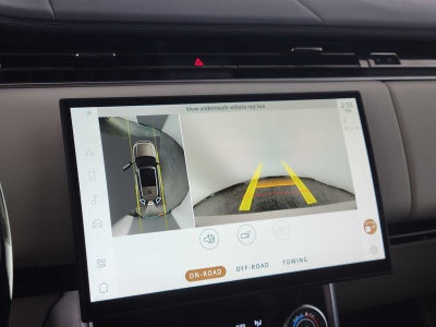 2023 Land Rover Range Rover Autobiography