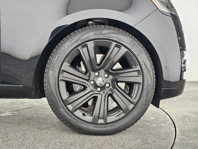 2023 Land Rover Range Rover SE