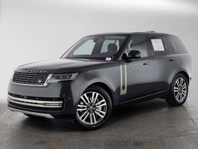 2023 Land Rover Range Rover SE