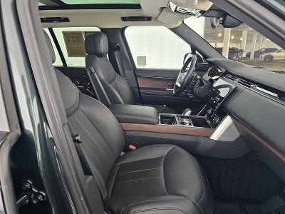 2023 Land Rover Range Rover SE