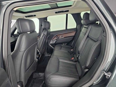 2023 Land Rover Range Rover SE