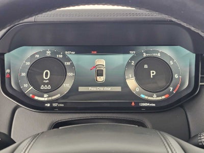 2023 Land Rover Range Rover SE